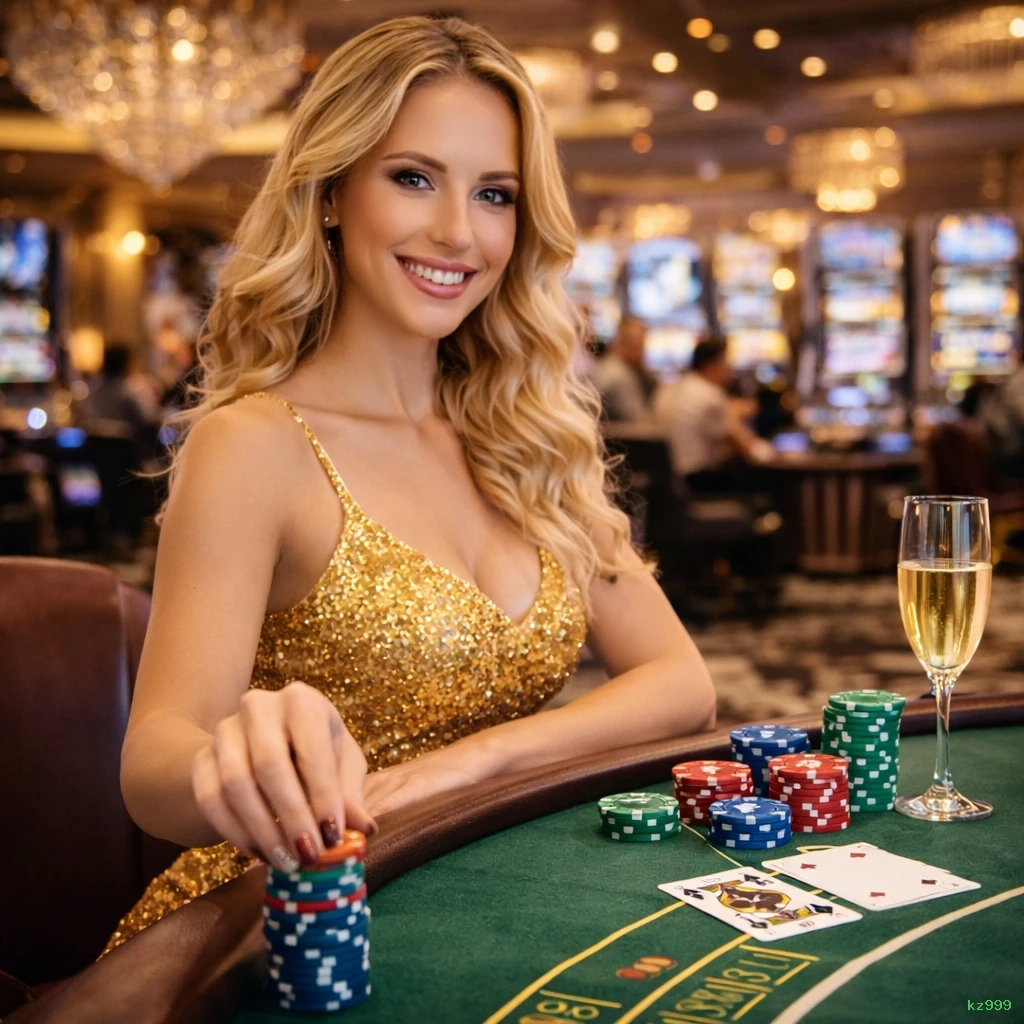 Casino VIP kz999