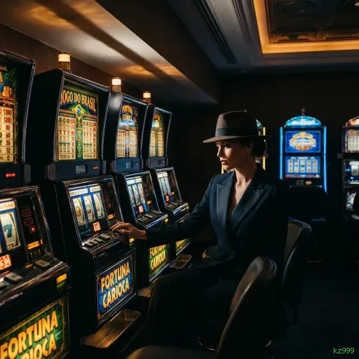 Casino Ao Vivo kz999